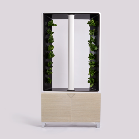 The AEVA Indoor Farm
