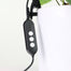 Mossify Adjustable Full Spectrum LED Plant Light for Indoor Plants