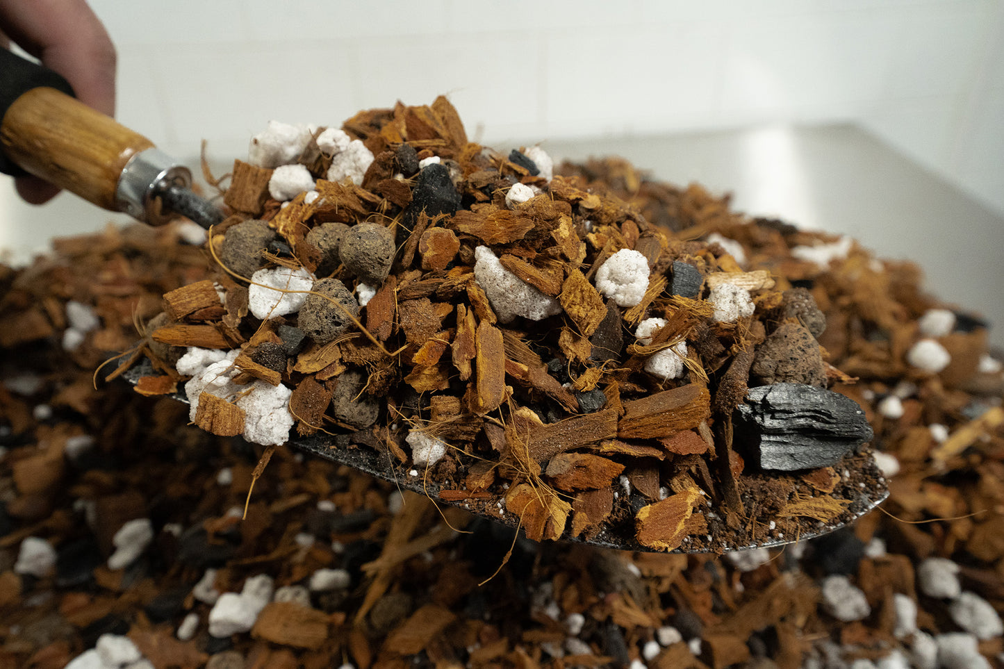 Forbidden Cereal Soilless Houseplant Potting Mix Bulk Box - 33lbs