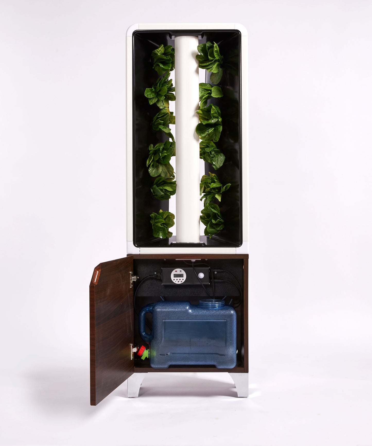 The EVE Tower Garden