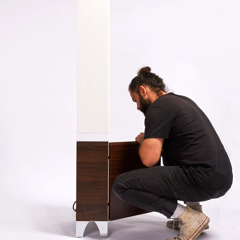 The EVE Tower Garden