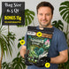 Forbidden Cereal Soilless Houseplant Potting Mix