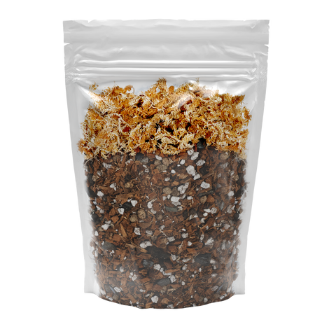 Forbidden Cereal Soilless Houseplant Potting Mix