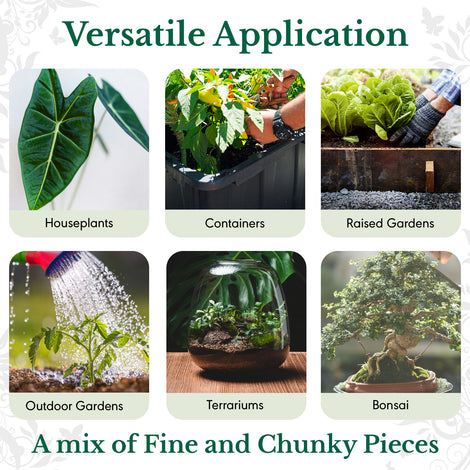 Horticultural Charcoal 2.2lb