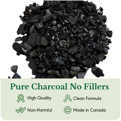 Horticultural Charcoal 2.2lb