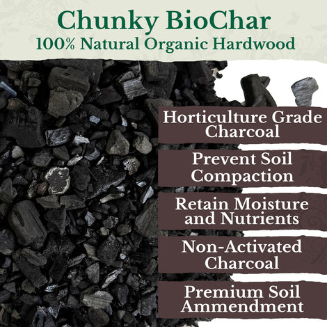 Horticultural Charcoal 2.2lb