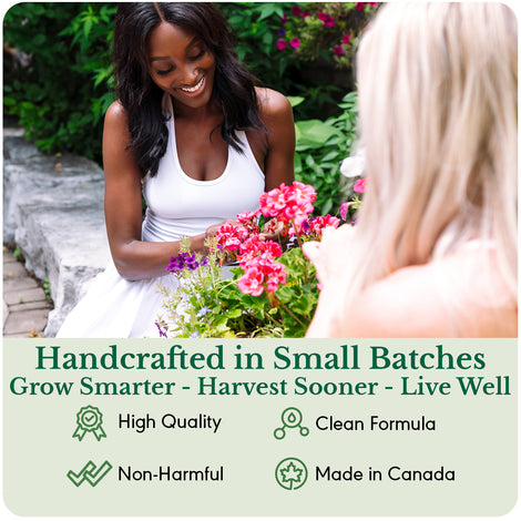 HydraBloom Flower Basket Edition (500ml / 16oz)