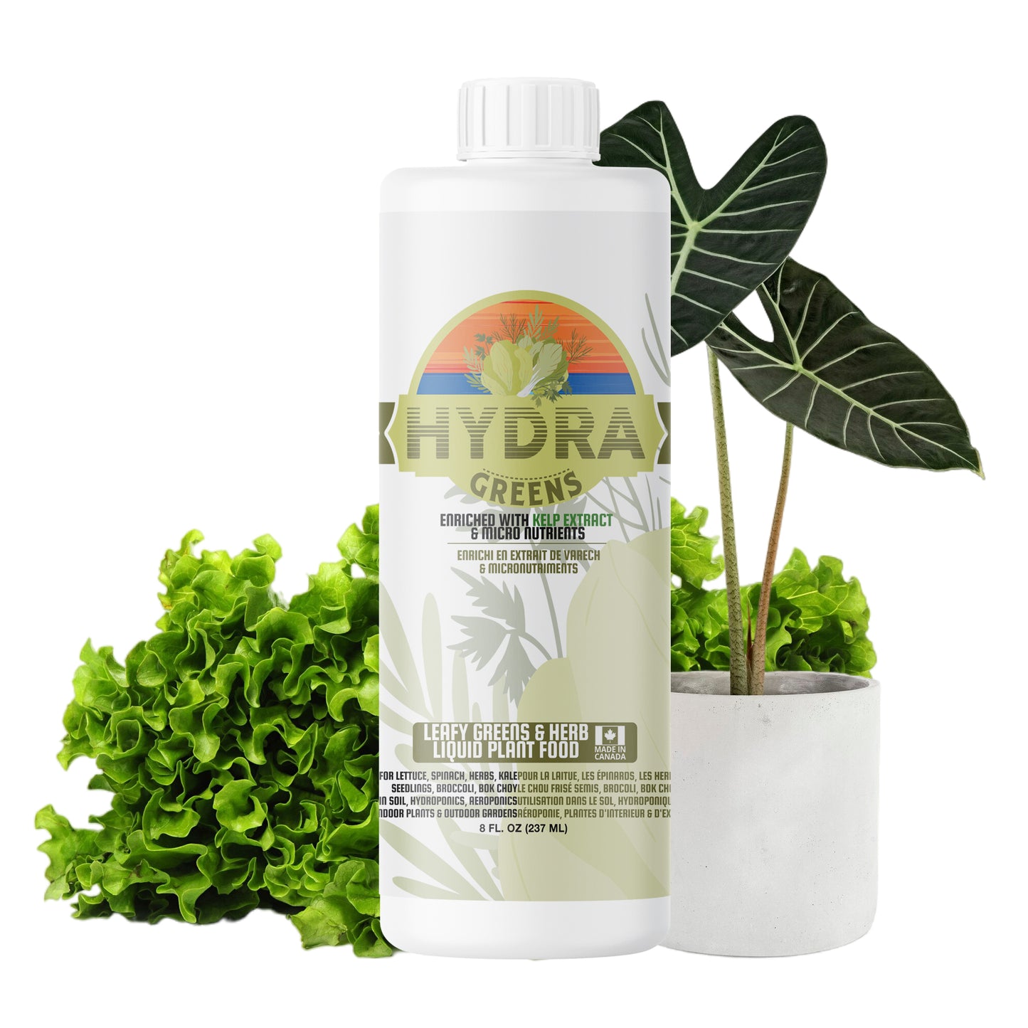 HydraGreens (250ml / 8oz)