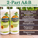 HydraGrow A & B (1L / 32oz)