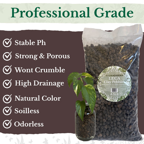 LECA Clay Pebbles 7L