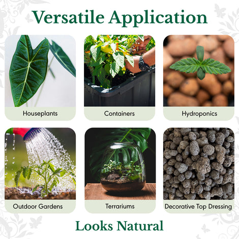 LECA Clay Pebbles 7L