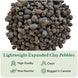 LECA Clay Pebbles 7L