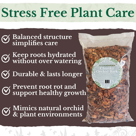 Orchid Bark 7L