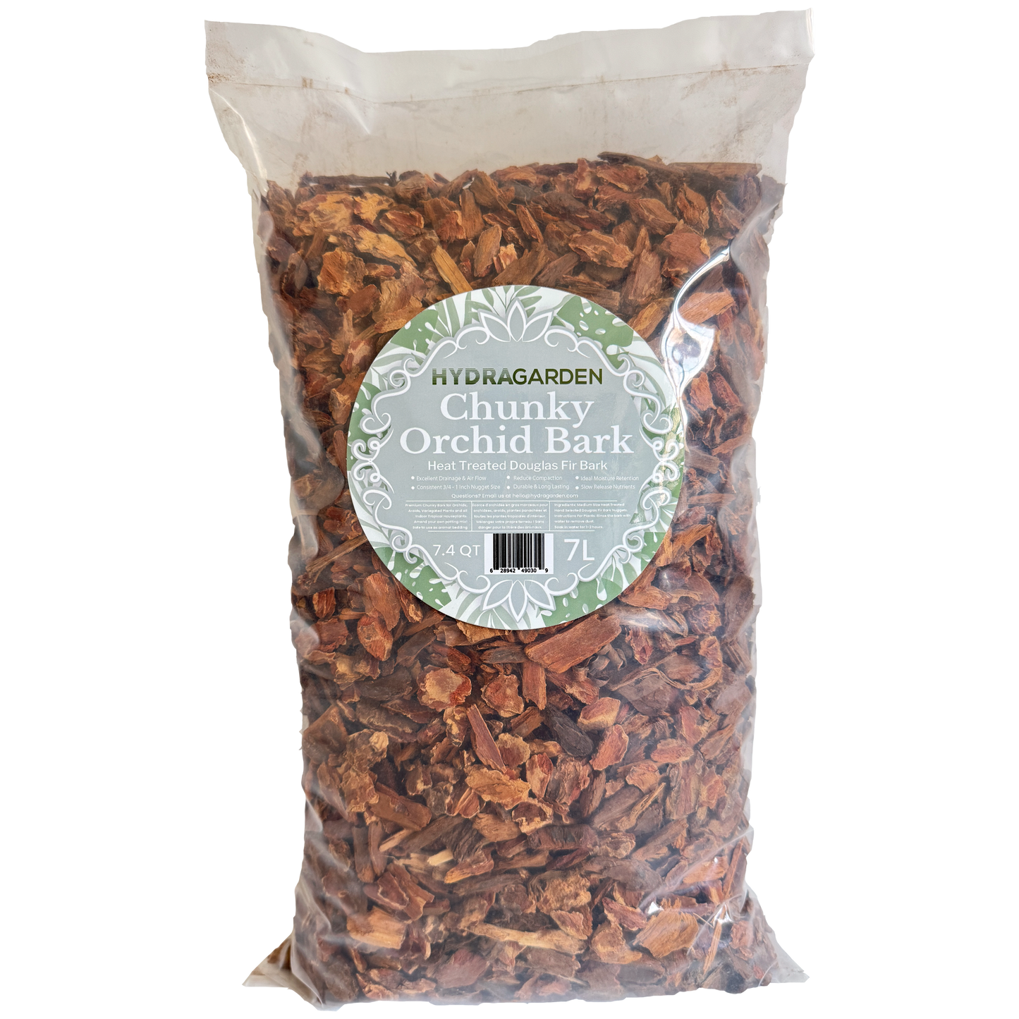 Orchid Bark 7L