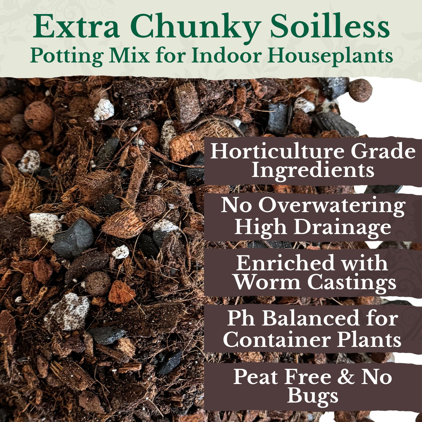 Houseplant Potting Mix 7L