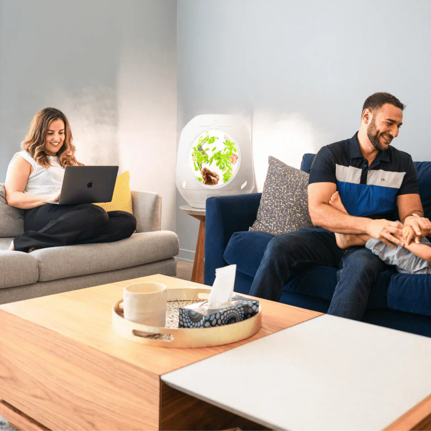 Plantaform Smart Indoor Garden V2