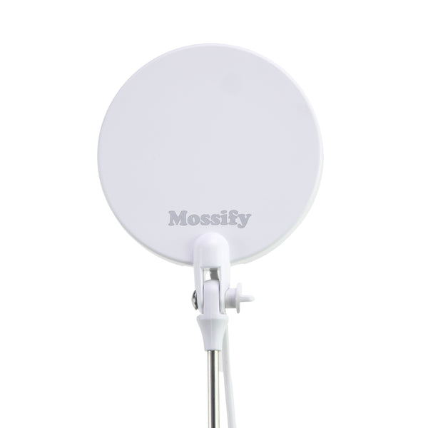 Mossify Adjustable Full Spectrum LED Plant Light for Indoor Plants