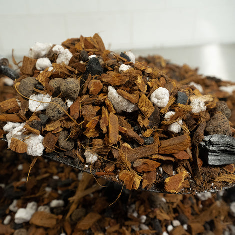 Forbidden Cereal Soilless Houseplant Potting Mix Bulk Box - 33lbs