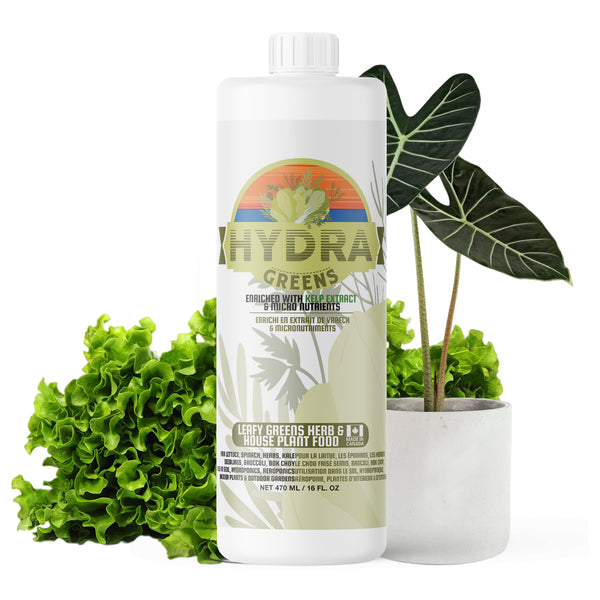 HydraGreens (500 ml / 16 oz)