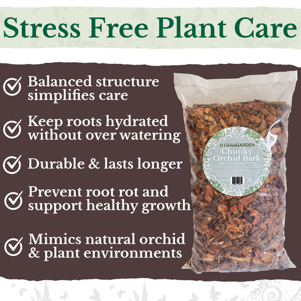 Orchid Bark 7L