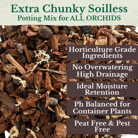 Orchid Potting Mix 7L