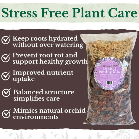 Orchid Potting Mix 7L