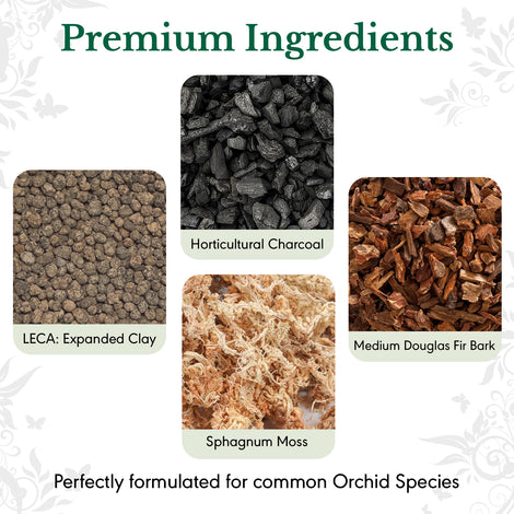 Orchid Potting Mix 7L