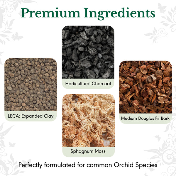 Orchid Potting Mix 7L