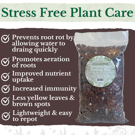 Houseplant Potting Mix (7L)