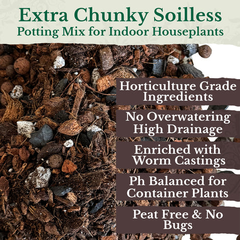 Houseplant Potting Mix (7L)