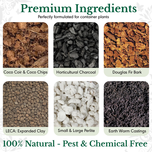 Houseplant Potting Mix 7L