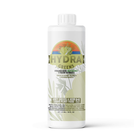 HydraGreens (500 ml / 16 oz)