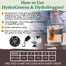 HydraGreens & HydraVeggies (500ml / 16oz)