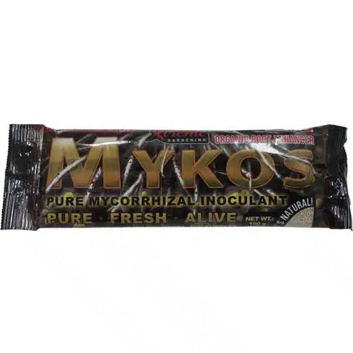 Mykos Pure Mycorrhizal Inoculum 100g
