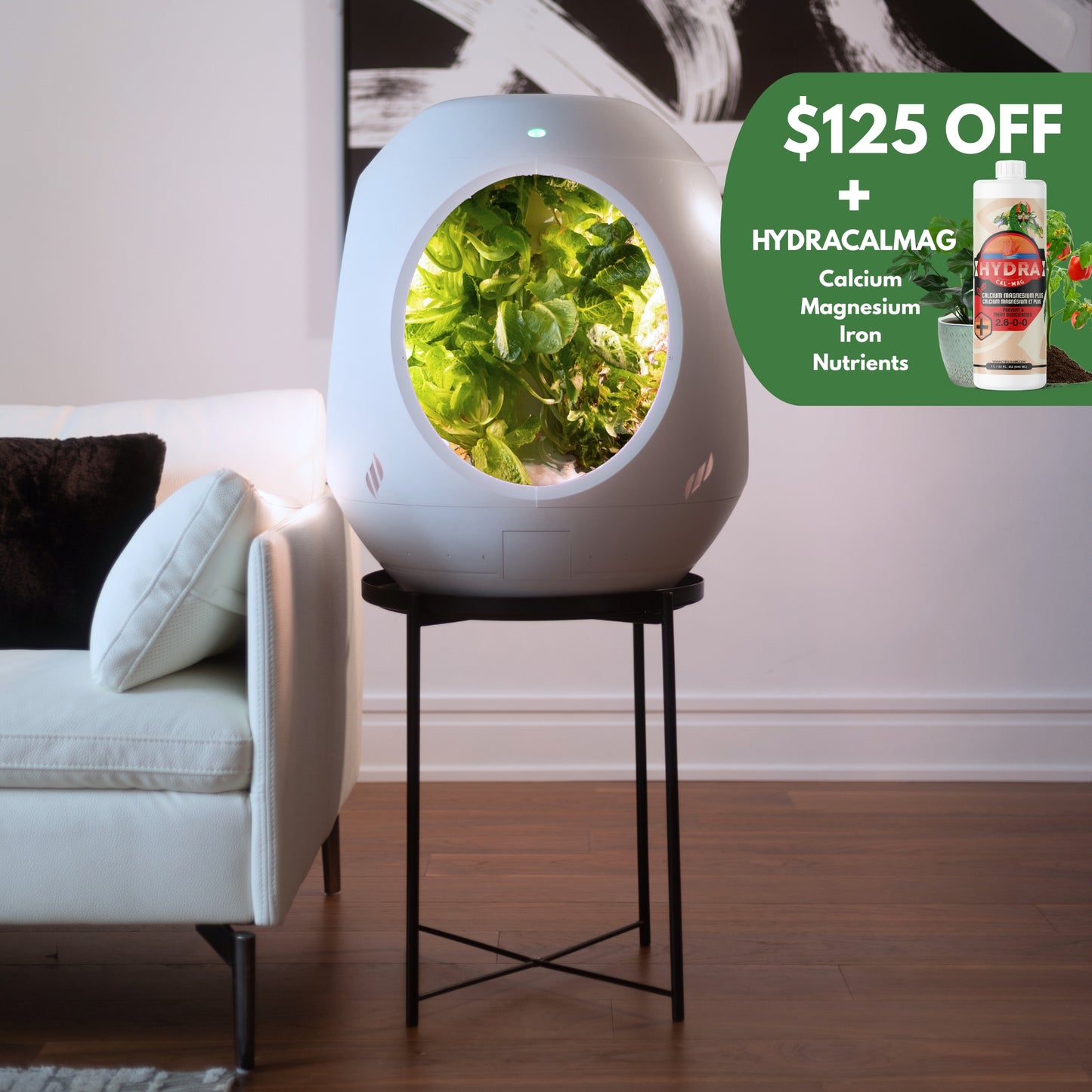 Plantaform Smart Indoor Garden V2